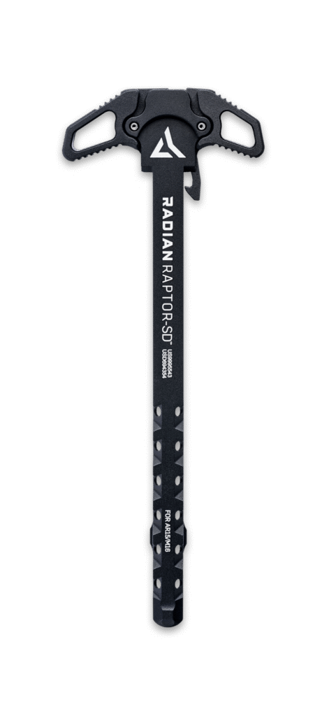 Ambidextrous Charging Handle
