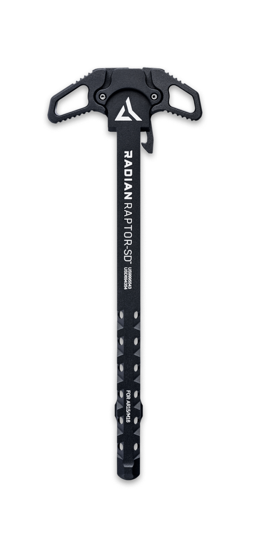 Ambidextrous Charging Handle: Ultimate Enhancement for Your AR-15 4 Ambidextrous Charging Handle