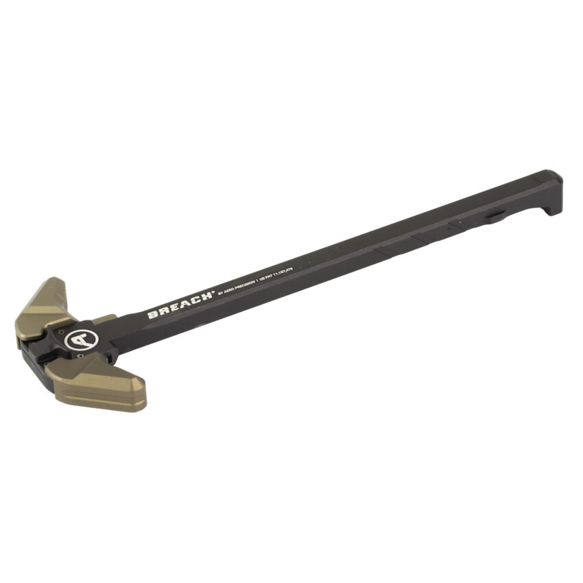 AR10 Charging Handle: Essential Upgrades for Enhanced Performance and Reliability 3 AR10 Charging Handle