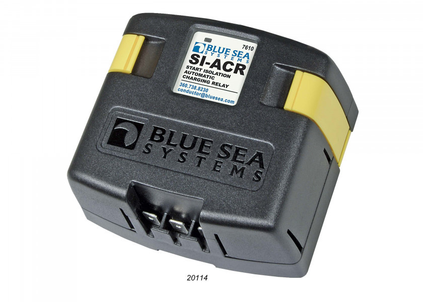 Automatic Charging Relay: Essential Technology for Modern Electrical Systems 2 Automatic Charging Relay