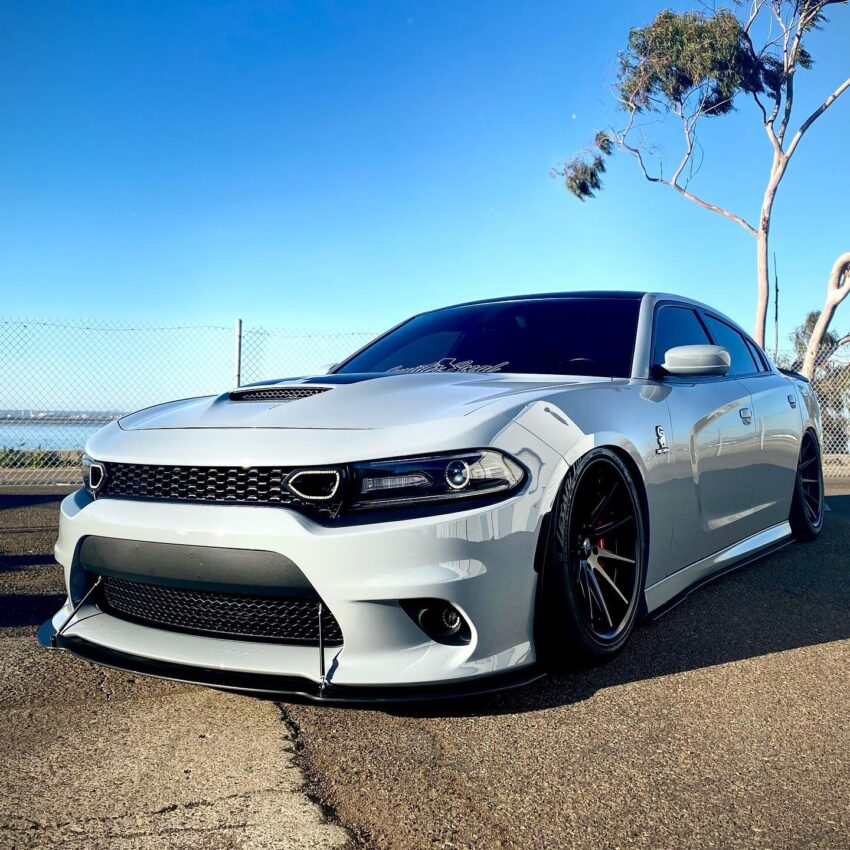 Best Dodge Charger Rims