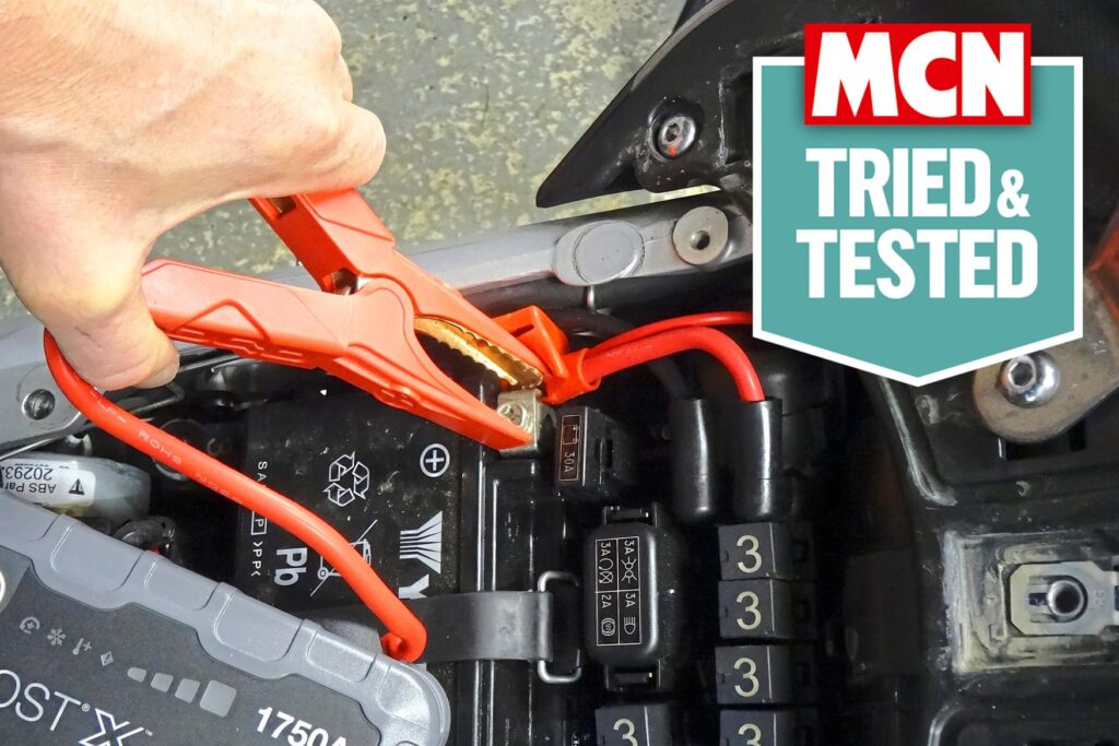 Motorcycle Battery Chargers
