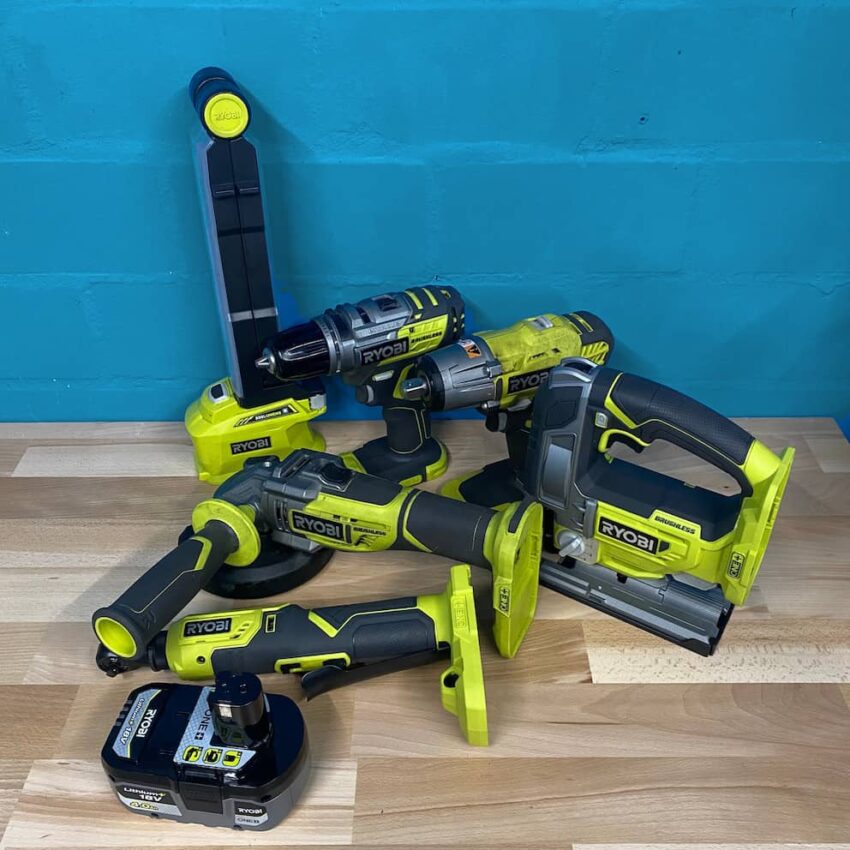 Best Ryobi Charger Models: Which One Fits Your Power Tool Needs? 1 Ryobi Charger