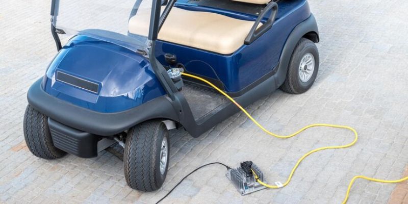 Club Car Battery Charger: Expert Guide to Selection, Maintenance & Troubleshooting 3 Club Car Battery Charger