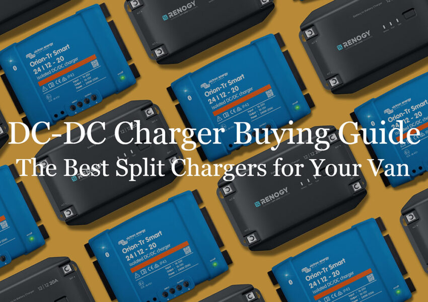 DC DC Charge Systems: Your Ultimate Buying Guide for 2025 7 DC DC Charge