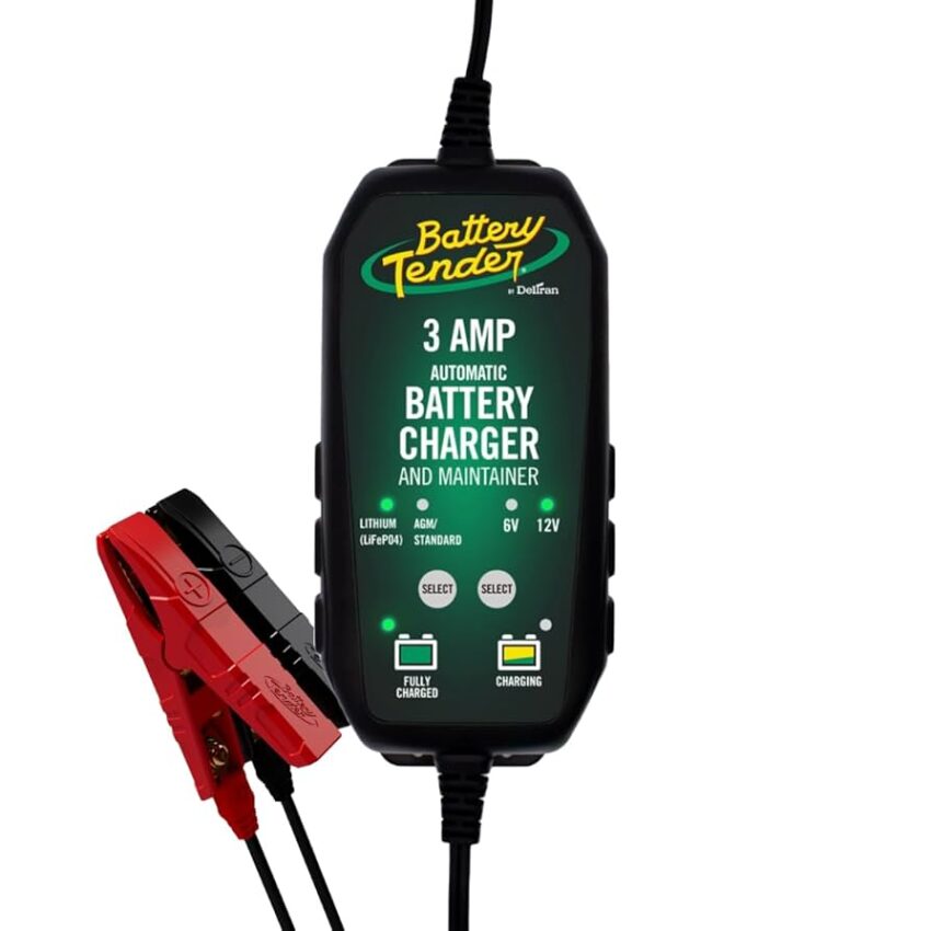 Deltran Battery Tender Battery Charger