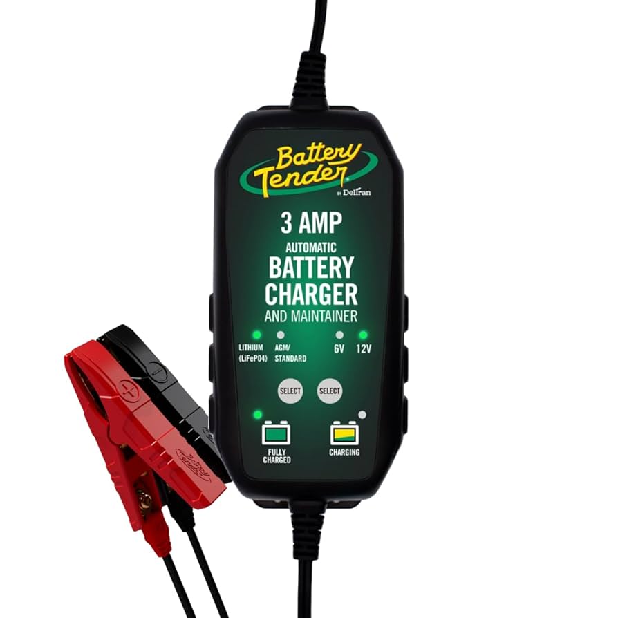 Deltran Battery Tender Battery Charger