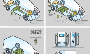 do hybrid cars need to be charged