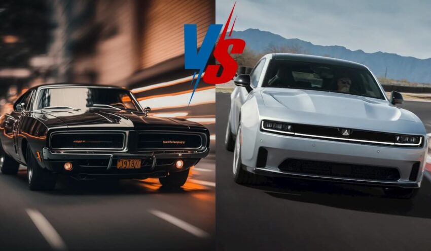 Dodge Charger RT vs Dodge Charger Daytona: Performance, Price, and Power Showdown 4 Dodge Charger RT vs Dodge Charger Daytona