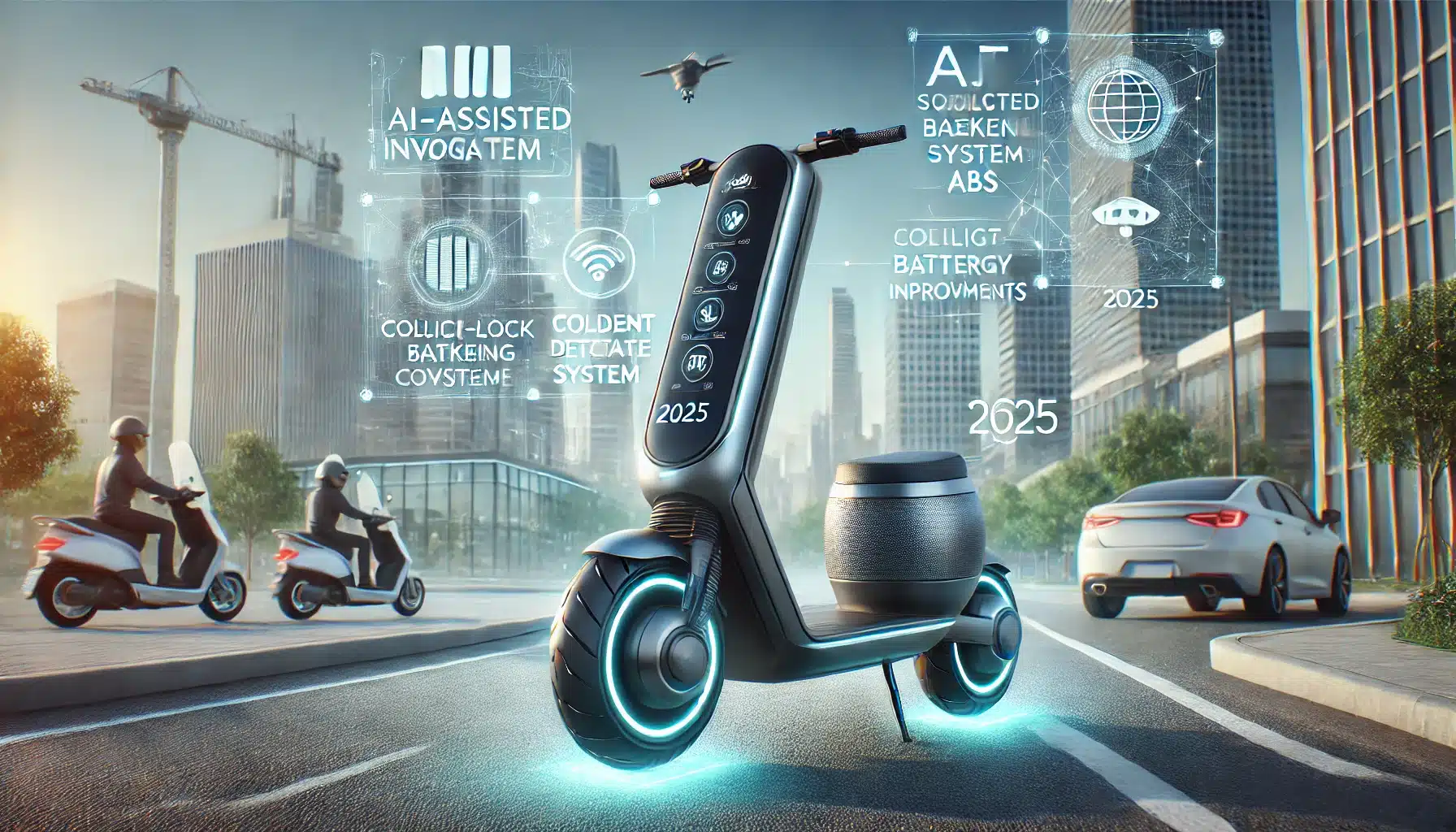 Scooter Charger