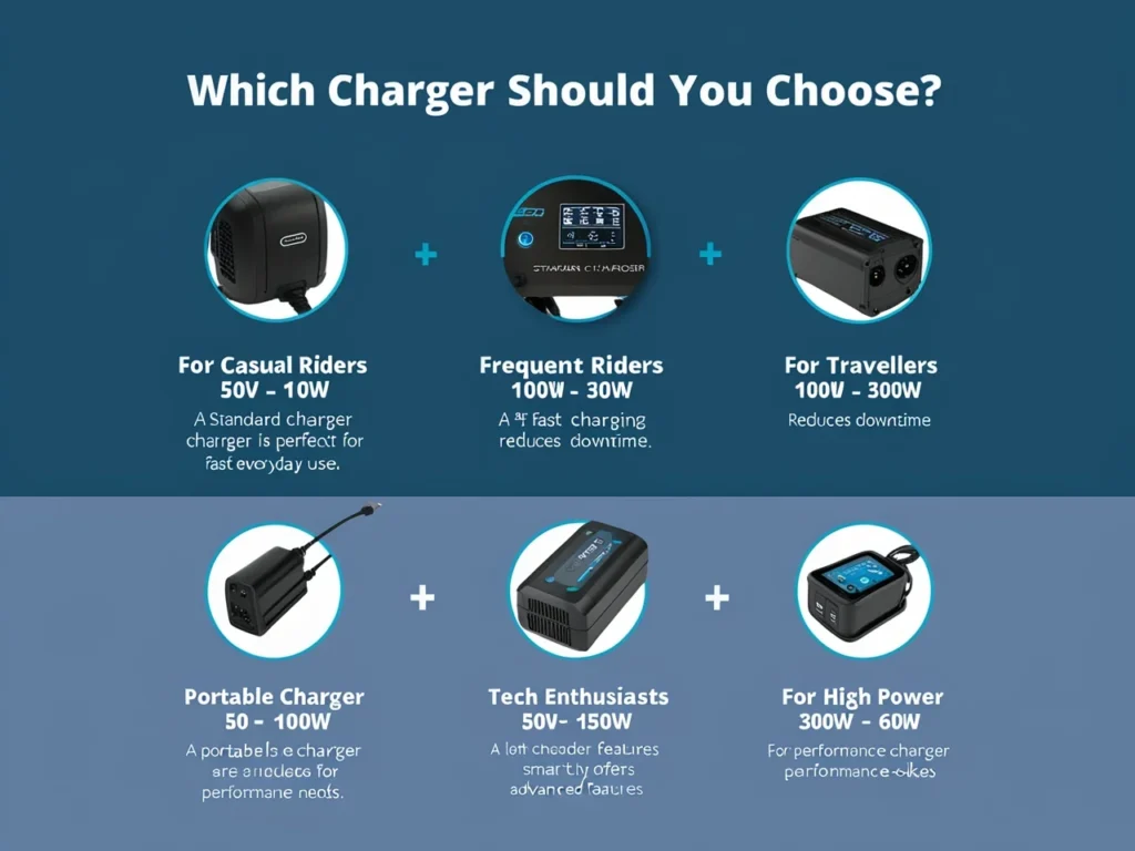 Ebike Charger