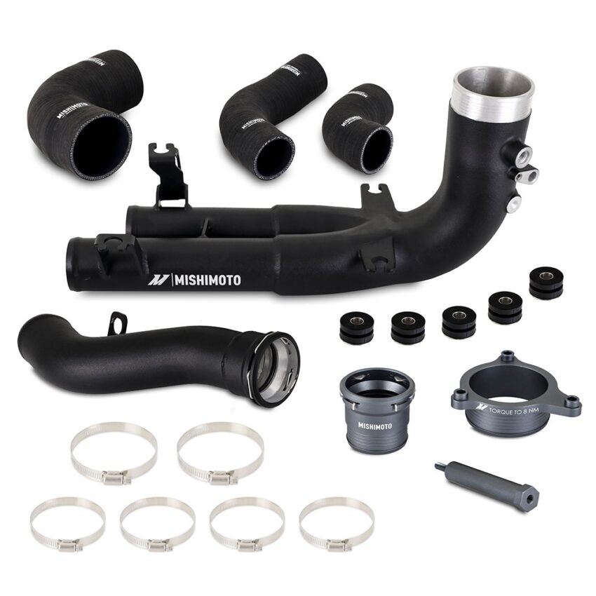 Maximize Turbo Performance: The Ultimate Charge Pipe Upgrade for Your Vehicle 9 Charge Pipe