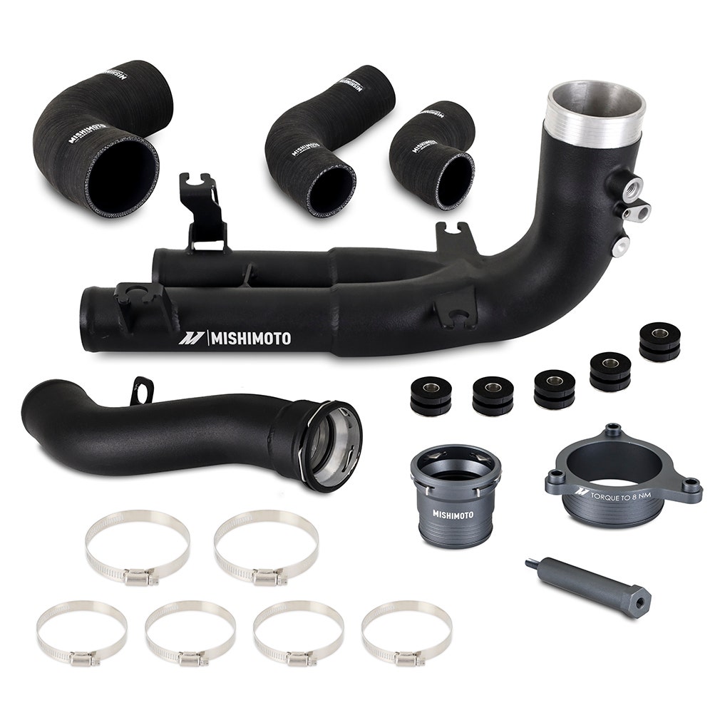 Charge Pipe