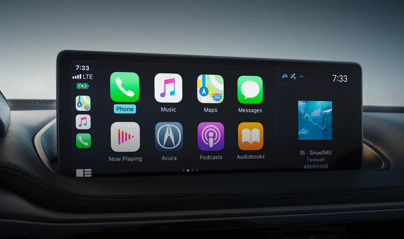 Phone Charging But CarPlay Not Working
