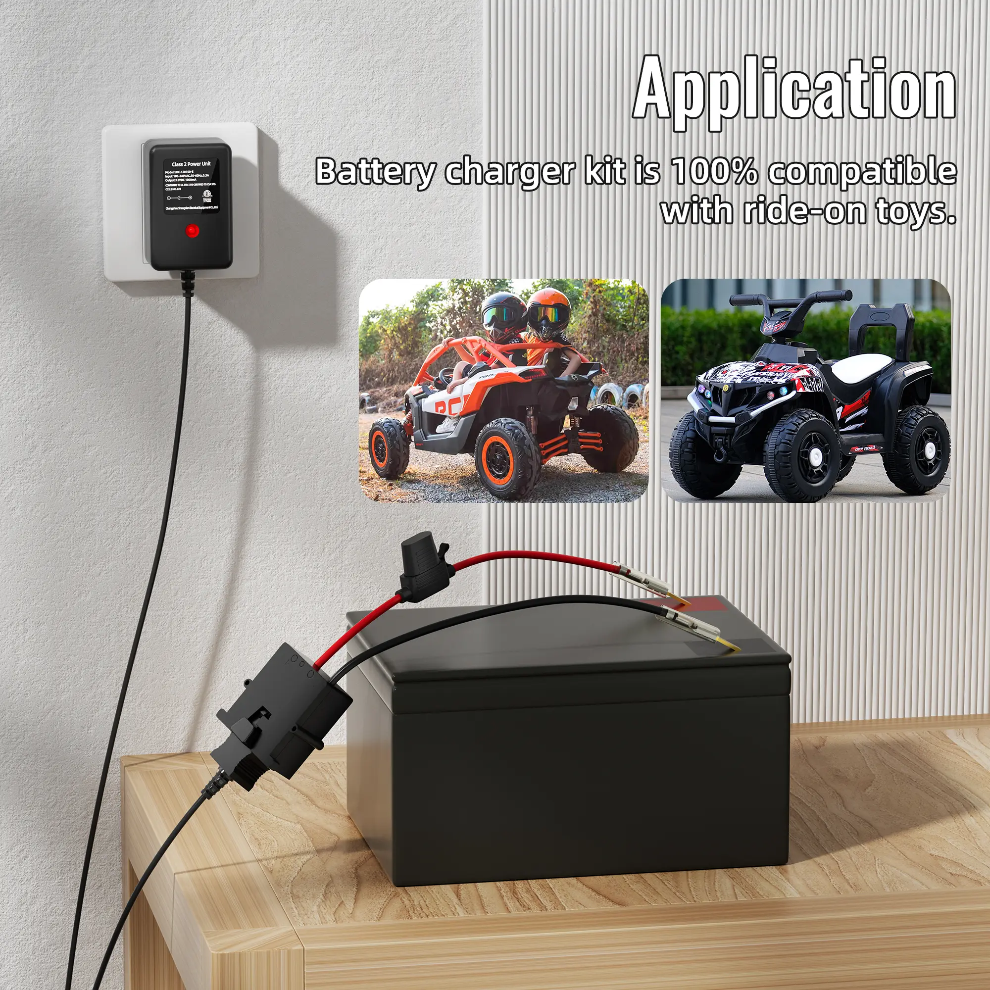 12V Charger
