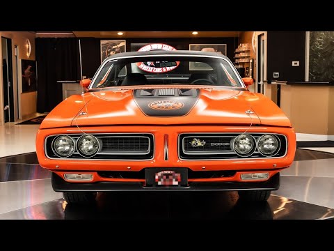 1971 Dodge Charger: The Ultimate American Muscle Car Experience 3 1971 Dodge Charger