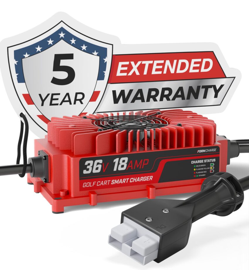 36 Volt Golf Cart Charger: Everything You Need to Know for Optimal Performance 8 36 Volt Golf Cart Charger