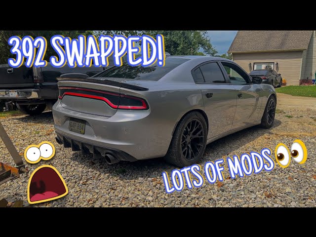 392 Swap 5.7 Charger Rear End: Everything You Need to Know for Maximum Performance 6 392 Swap 5.7 Charger Rear End