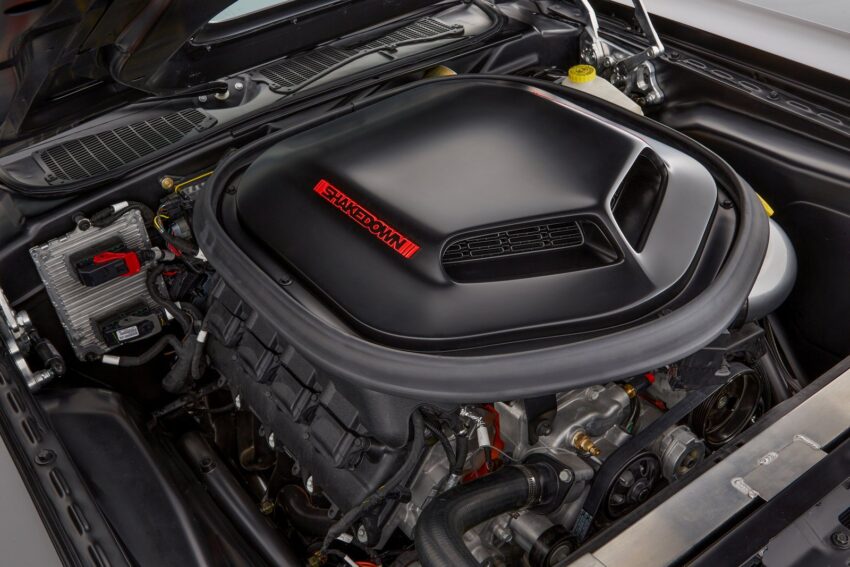 392 Swap 5.7 Charger: Transform Your Ride with Big Block Power 7 392 Swap 5.7 Charger