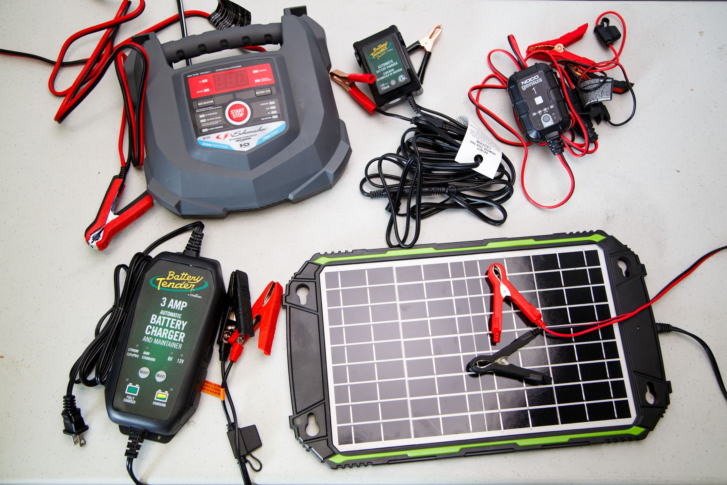 48 Volt Battery Chargers