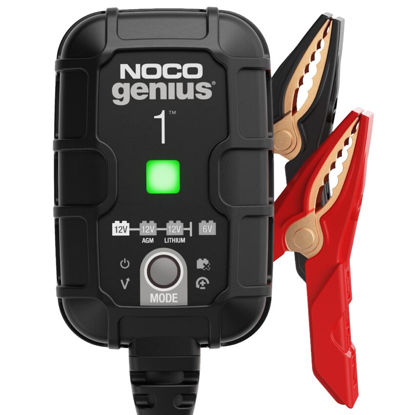Best Battery Charger for AGM Battery: Essential Features and Top Recommendations 6 Battery Charger for AGM Battery