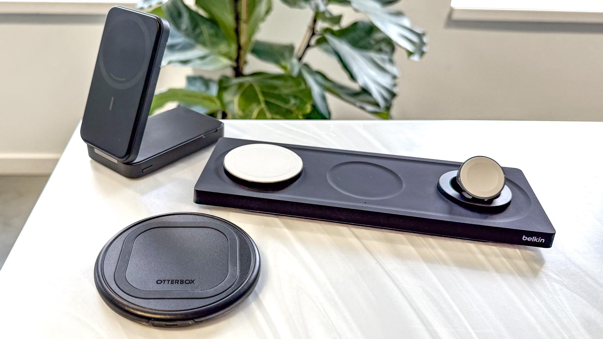 Magnetic USB C Wireless Charging Kit