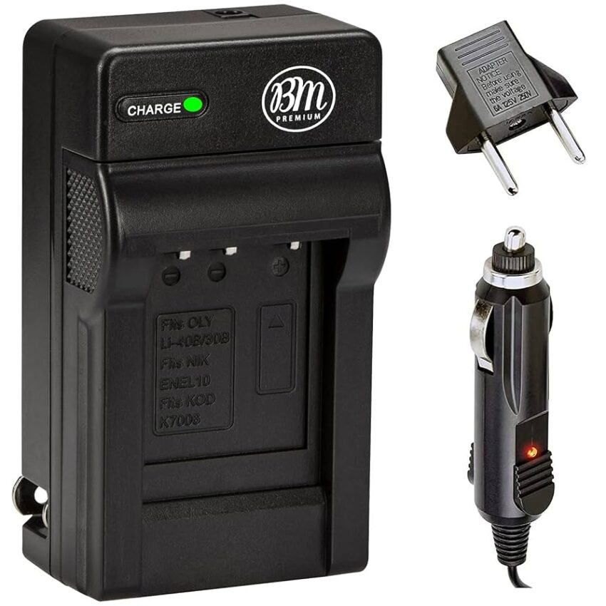 Best NP-45 Trickle Charger: Ultimate Battery Charging Solutions for Your Fujifilm Camera 10 NP-45 Trickle Charger