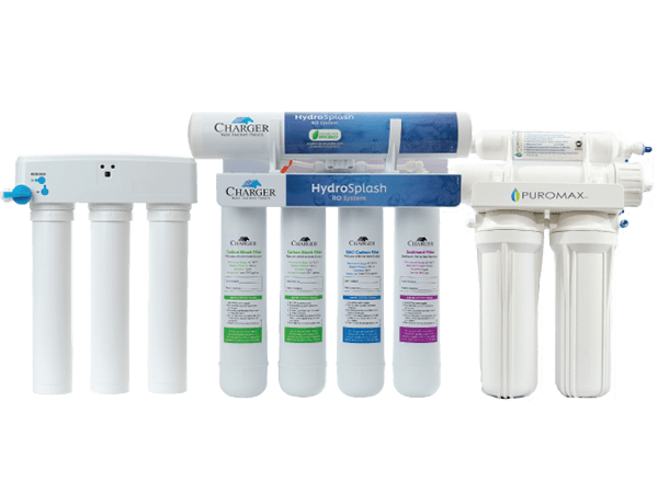 Charger Water Systems: Revolutionary Solutions for Pure Water Treatment 2 Charger Water Systems