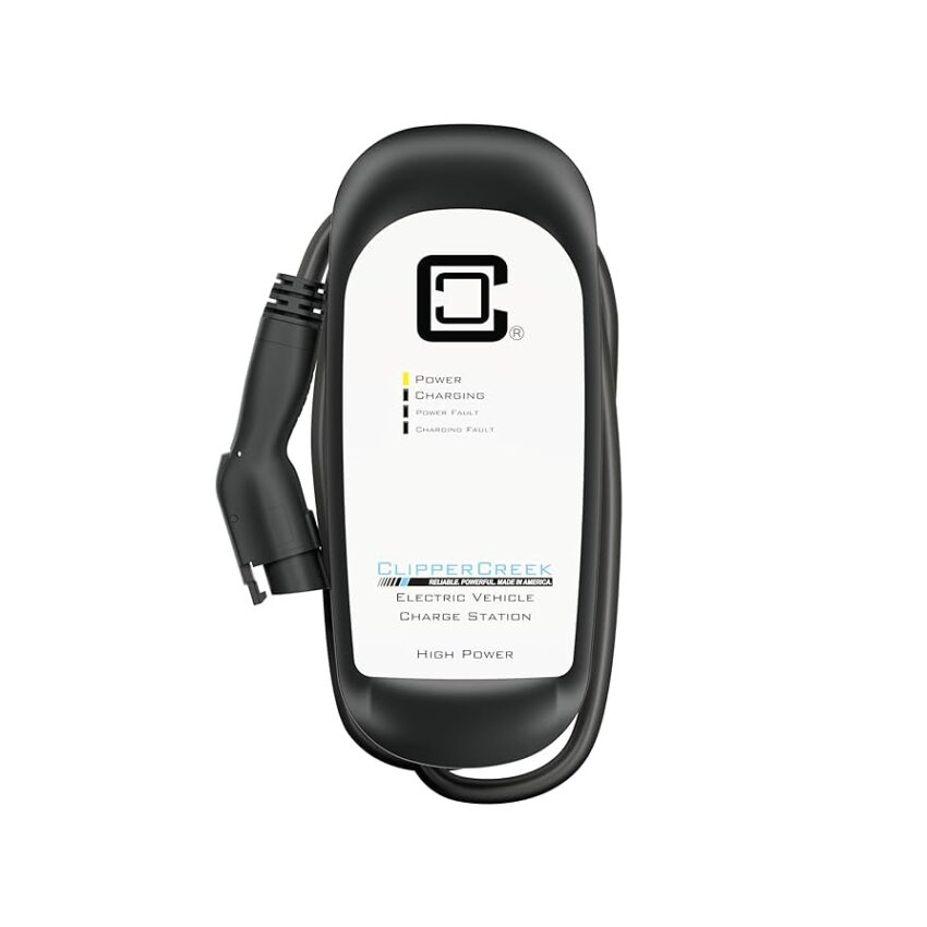 ClipperCreek Charger: Transform Your Home EV Charging Experience with America's Most Reliable Solution 8 ClipperCreek Charger
