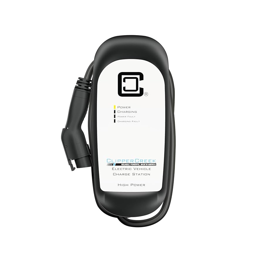 ClipperCreek Charger