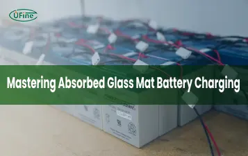 Mastering Absorbed Glass Mat Battery Charging: Essential Techniques for Optimal Performance 7 Absorbed Glass Mat Battery Charging