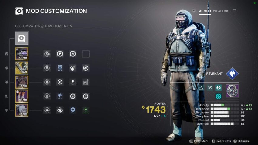 Mastering Destiny 2 Elemental Charge Mods: Your Path to Optimal Buildcrafting 5 destiny 2 elemental charge mods