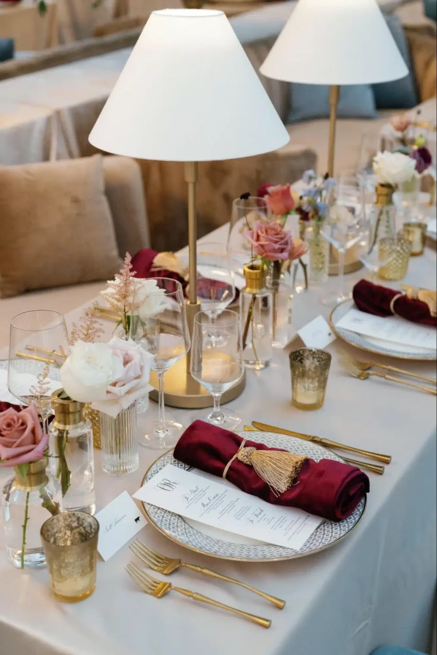 Charger Plate Rental: Transform Your Event with Elegant Table Settings 3 Charger Plate Rental