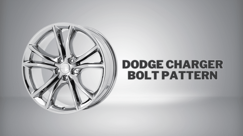 Dodge Charger Bolt Pattern: Everything You Need to Know for Wheel Upgrades 4 Dodge Charger Bolt Pattern