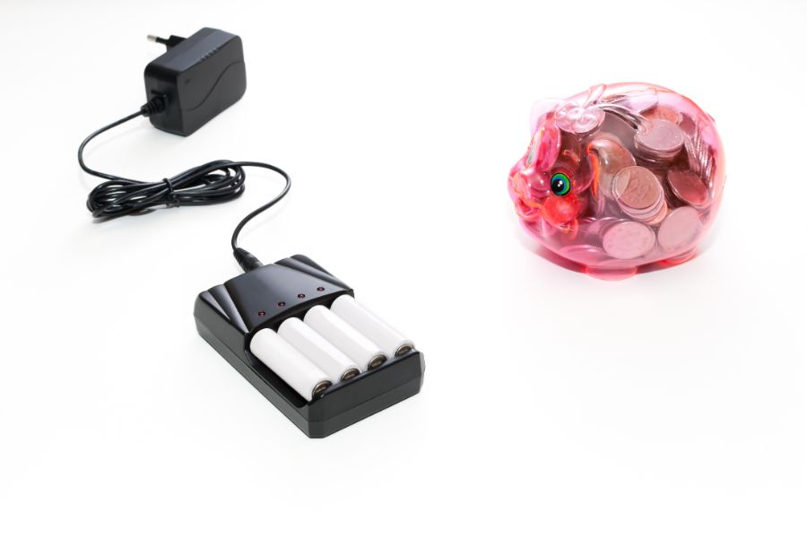 Battery Charger for Lithium Batteries