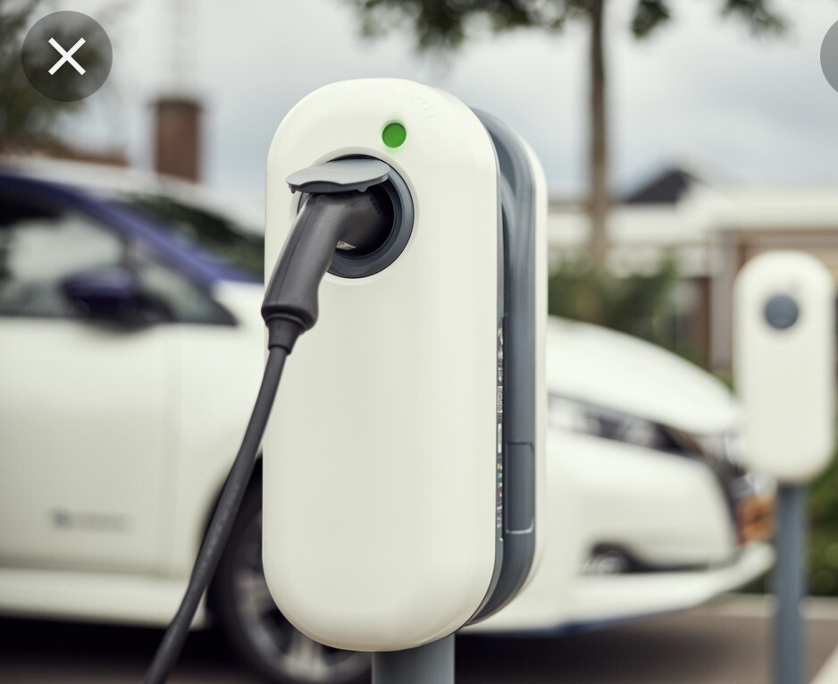 New Motion Charging Station