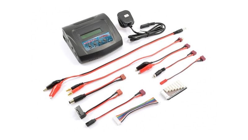 Power Up Your Performance: The Ultimate RC Car Battery Charger Buying Guide 8 RC Car Battery Charger