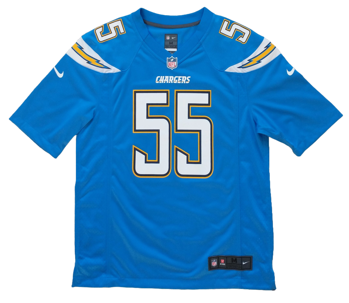 San Diego Charger Jersey