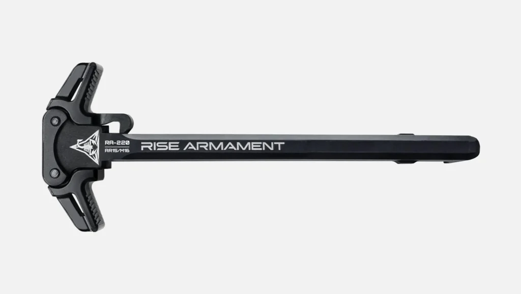 Ambi Charging Handle