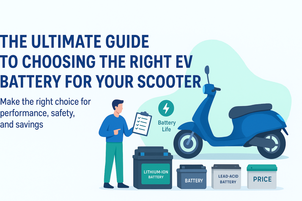 The Ultimate Guide to Choosing the Right E-Scooter Battery Charger for Maximum Performance and Longevity 10 E-Scooter Battery Charger