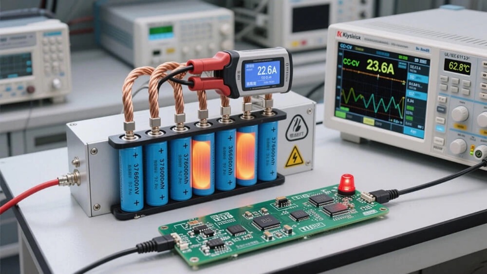 Associated Battery Charger