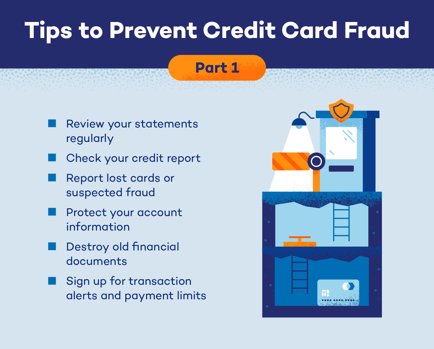 Credit Card Abuse Charge