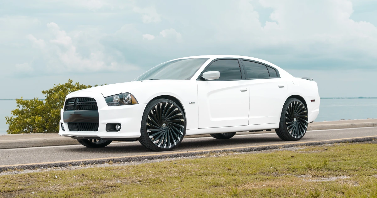 Dodge Charger Wheels