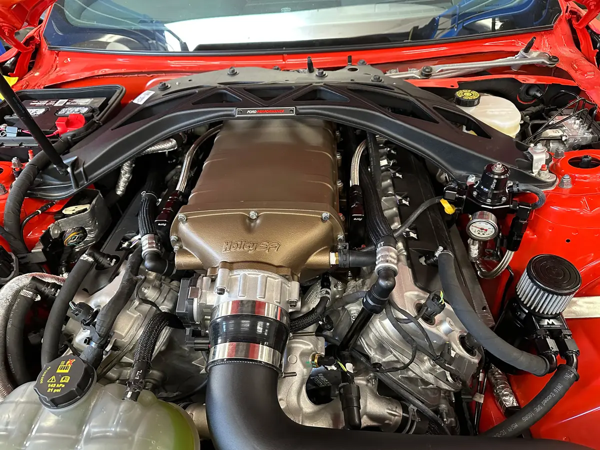 Hellion Turbo Charger