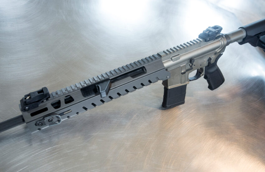 AR15 Side Charging Handle: Everything You Need to Know About Upgrading Your Rifle 1 AR15 Side Charging Handle