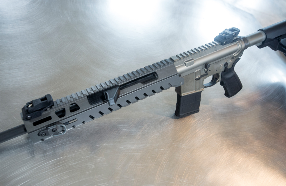 AR15 Side Charging Handle