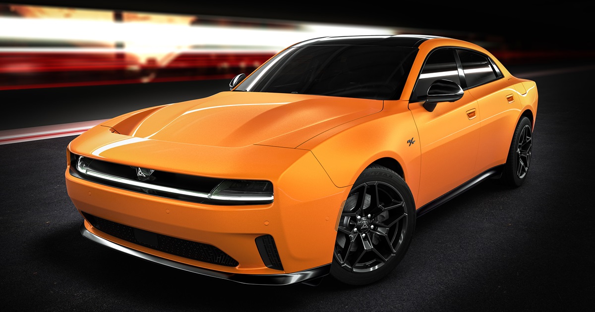 Charger Rims