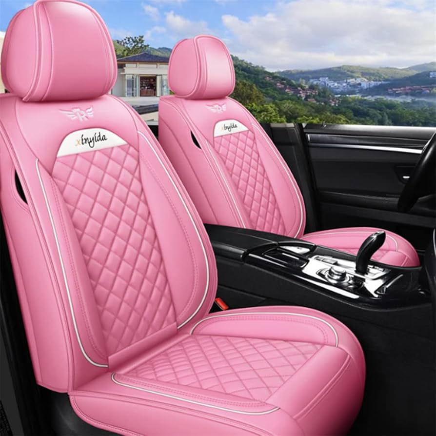 Dodge Charger Seat Covers