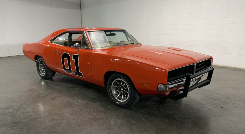 General Lee Charger For Sale