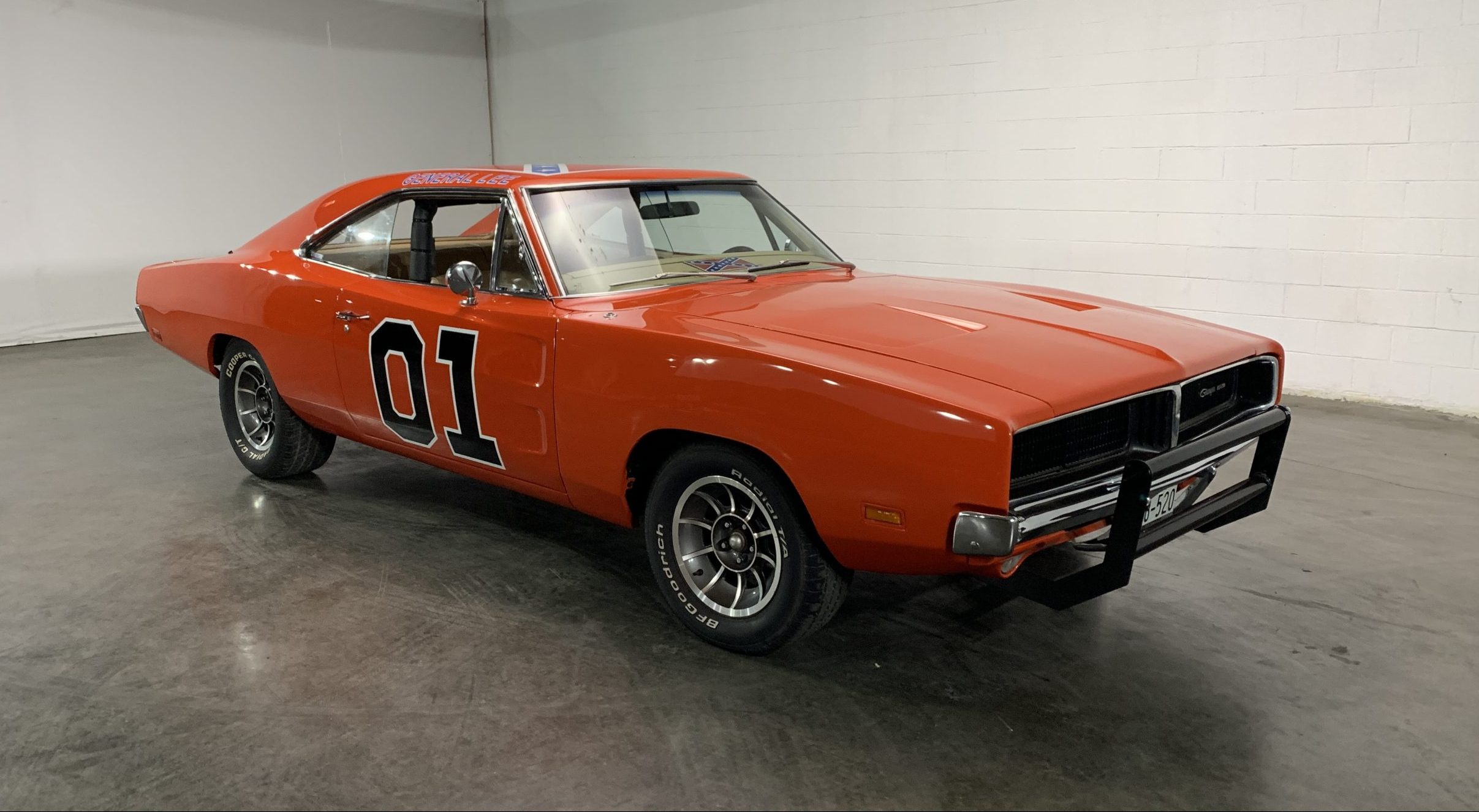 General Lee Charger For Sale